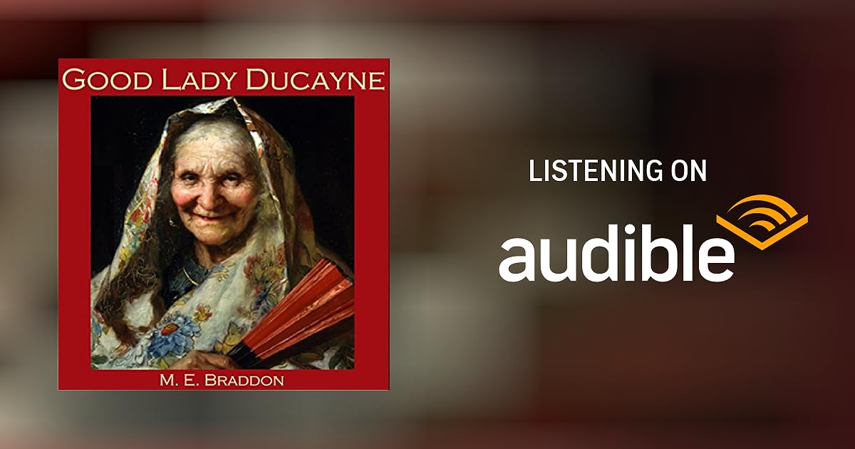 Good Lady Ducayne Audiobook Free with trial
